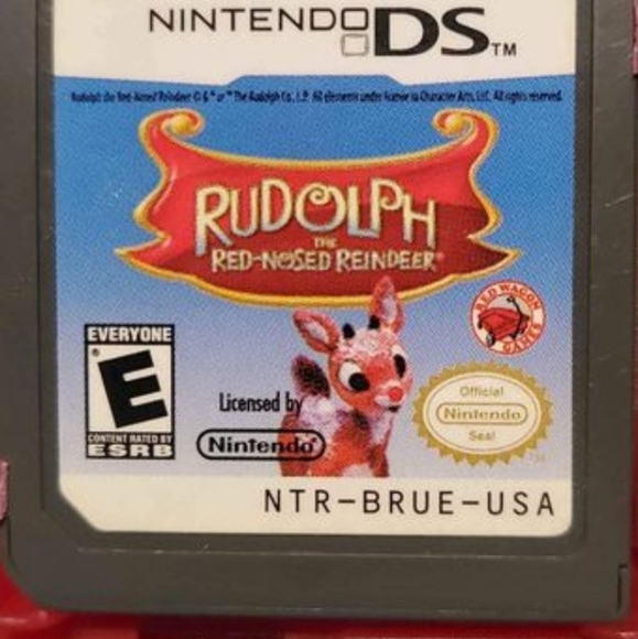 Nintendo da games - Picture 1 of 3